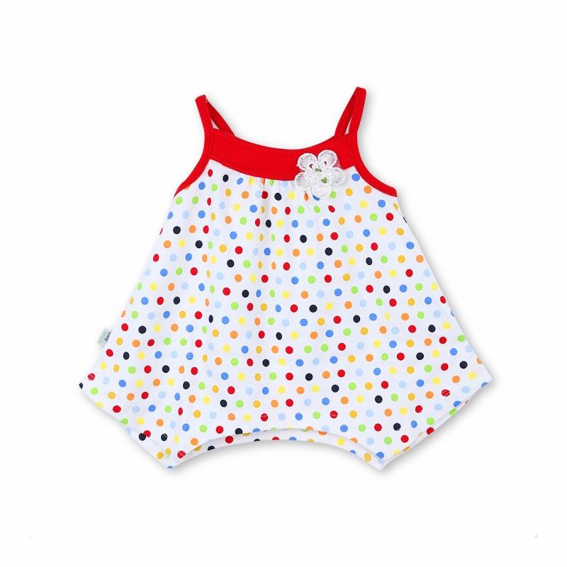 Swimwear Dots for baby...-SH784-PR2